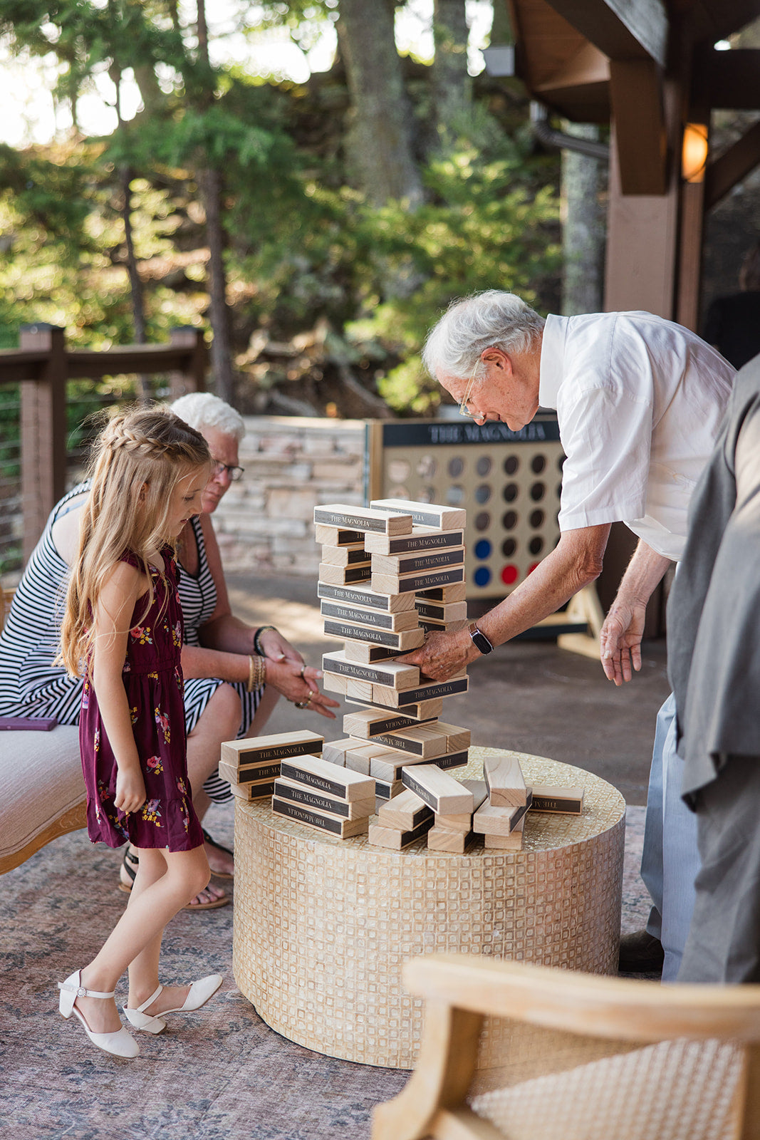 Artisanal Coffee Table